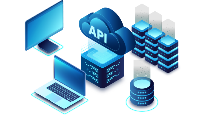 API illustration